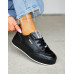 Big Star Sneakersy Trampki Buty Sportowe Damskie Black NN255