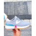 Klasyczne Buty Sportowe Damskie Sneakersy Soft Blue