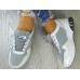 Buty Sportowe Damskie Sneakersy Damskie Air Holo Grey 