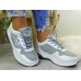 Buty Sportowe Damskie Sneakersy Damskie Air Holo Grey 