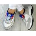 Buty Sportowe Sneakersy Damskie Gruba Podeszwa R22