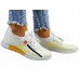 Damskie Trampki Buty Sportowe White/Yell 