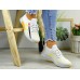 Damskie Trampki Buty Sportowe White/Yell 